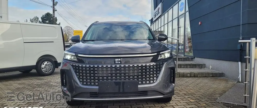 DFSK E5 1.5 PHEV Prestige E-CVT