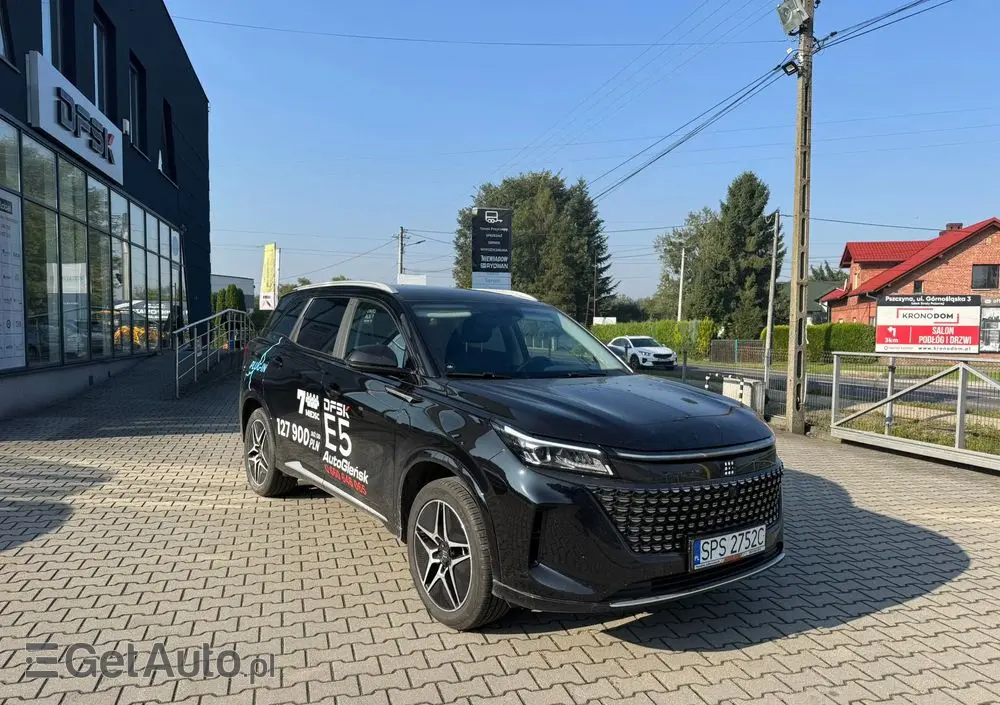 DFSK E5 1.5 PHEV Prestige E-CVT