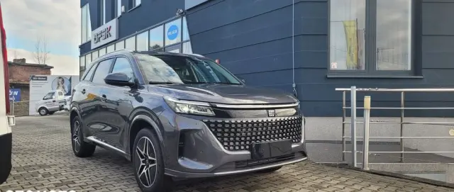 DFSK E5 1.5 PHEV Prestige E-CVT