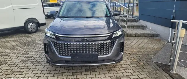 DFSK E5 1.5 PHEV Prestige E-CVT