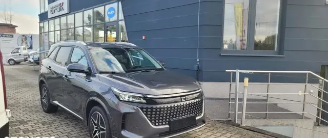 DFSK E5 1.5 PHEV Prestige E-CVT