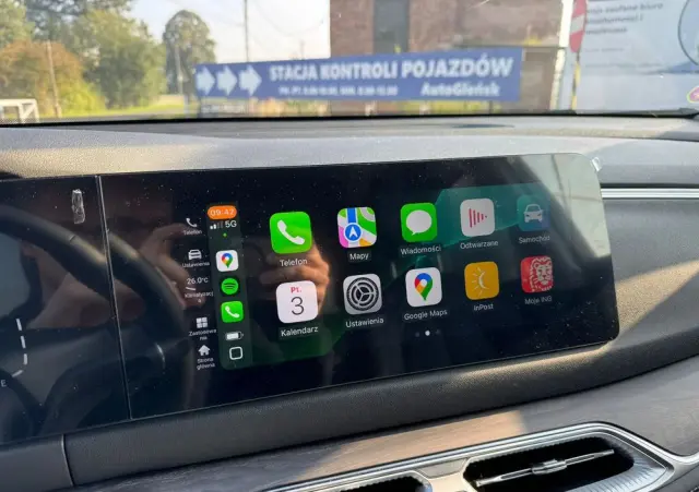 DFSK E5 1.5 PHEV Prestige E-CVT