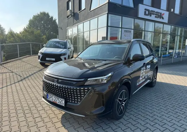 DFSK E5 1.5 PHEV Prestige E-CVT