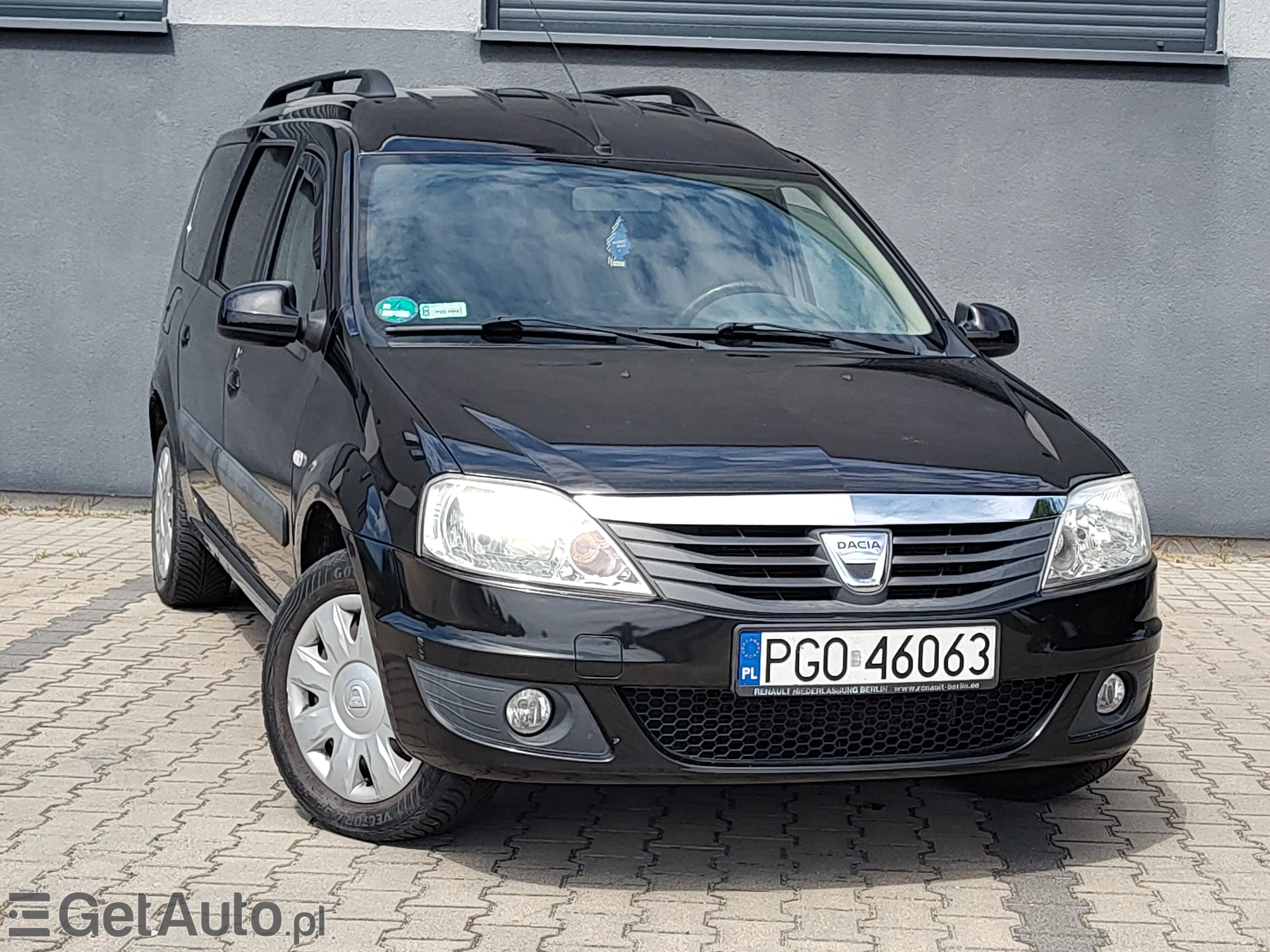 DACIA Logan Access