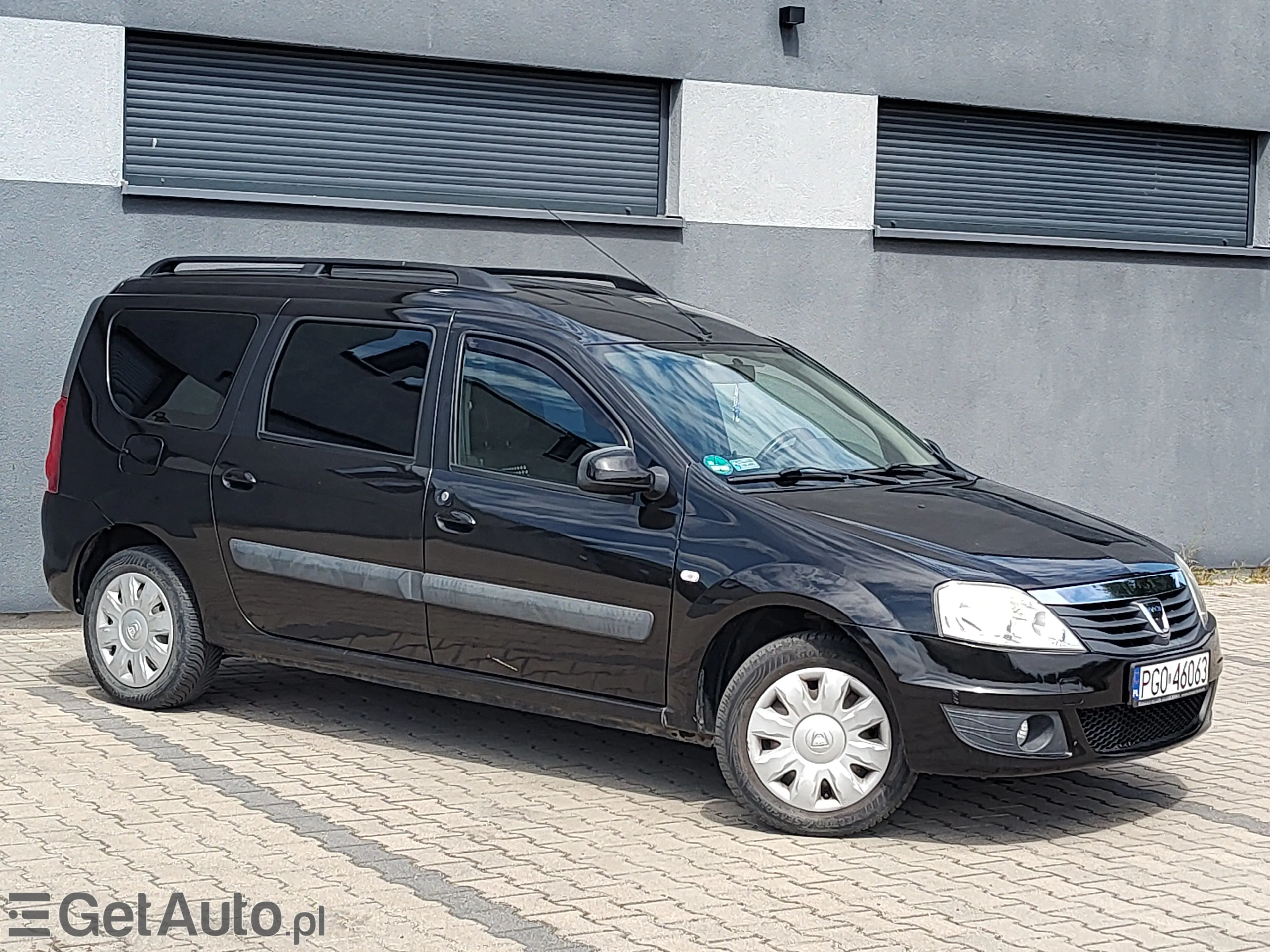 DACIA Logan Access