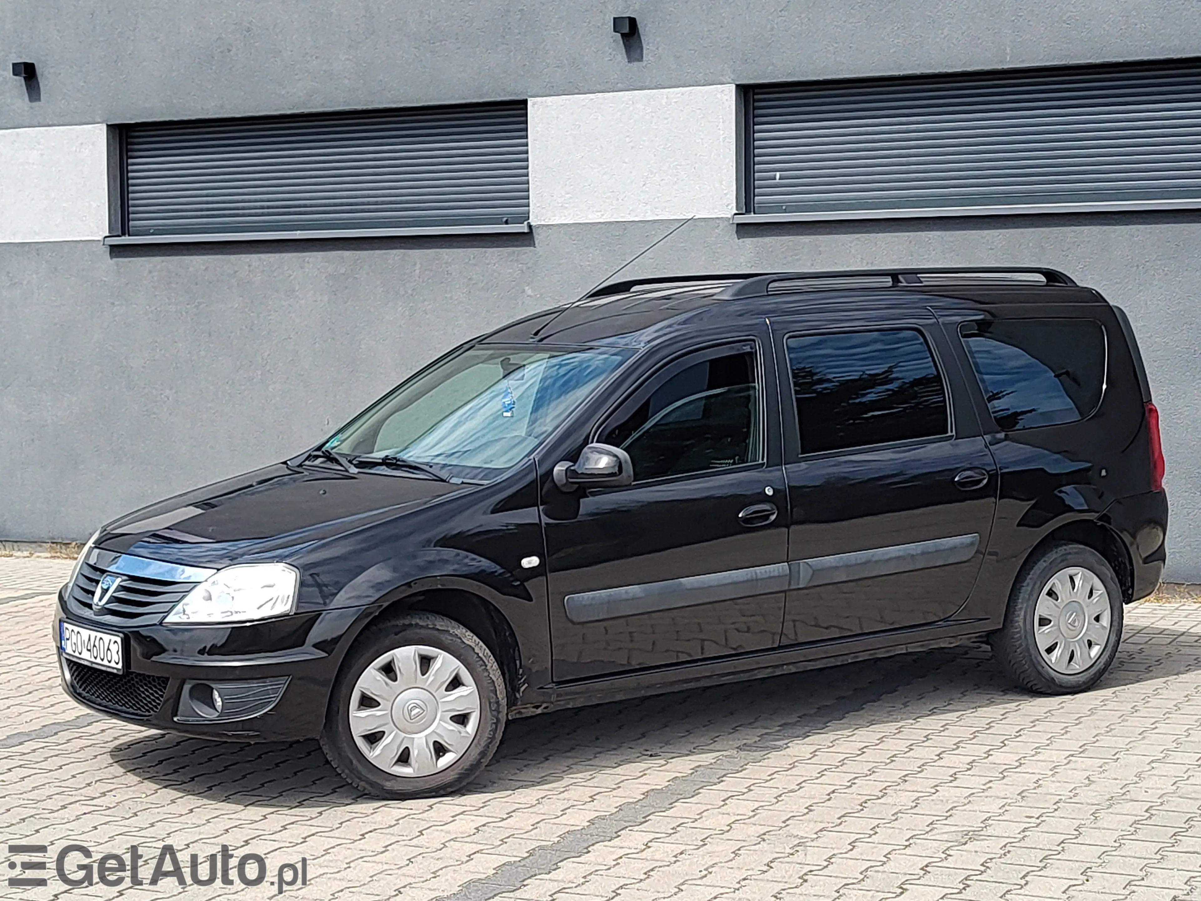 DACIA Logan Access
