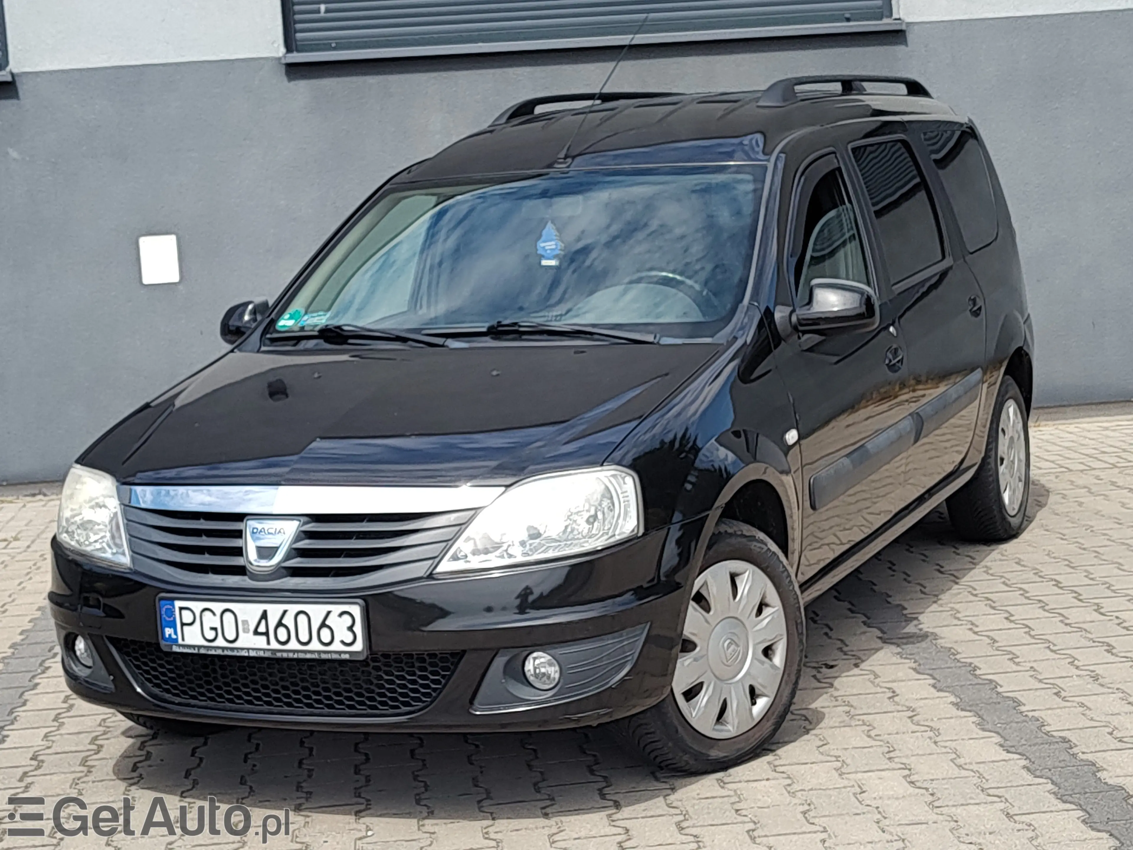 DACIA Logan Access