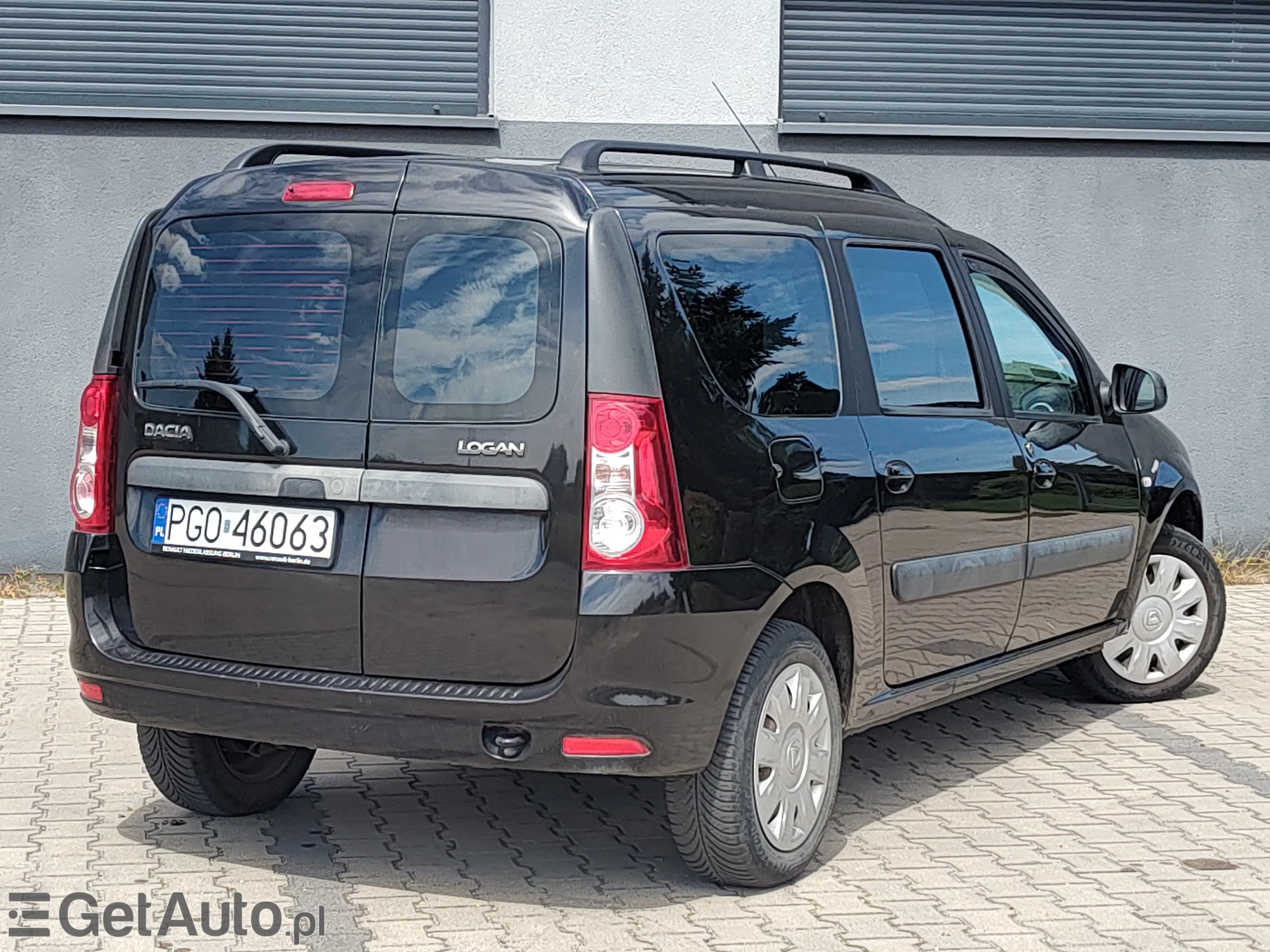 DACIA Logan Access