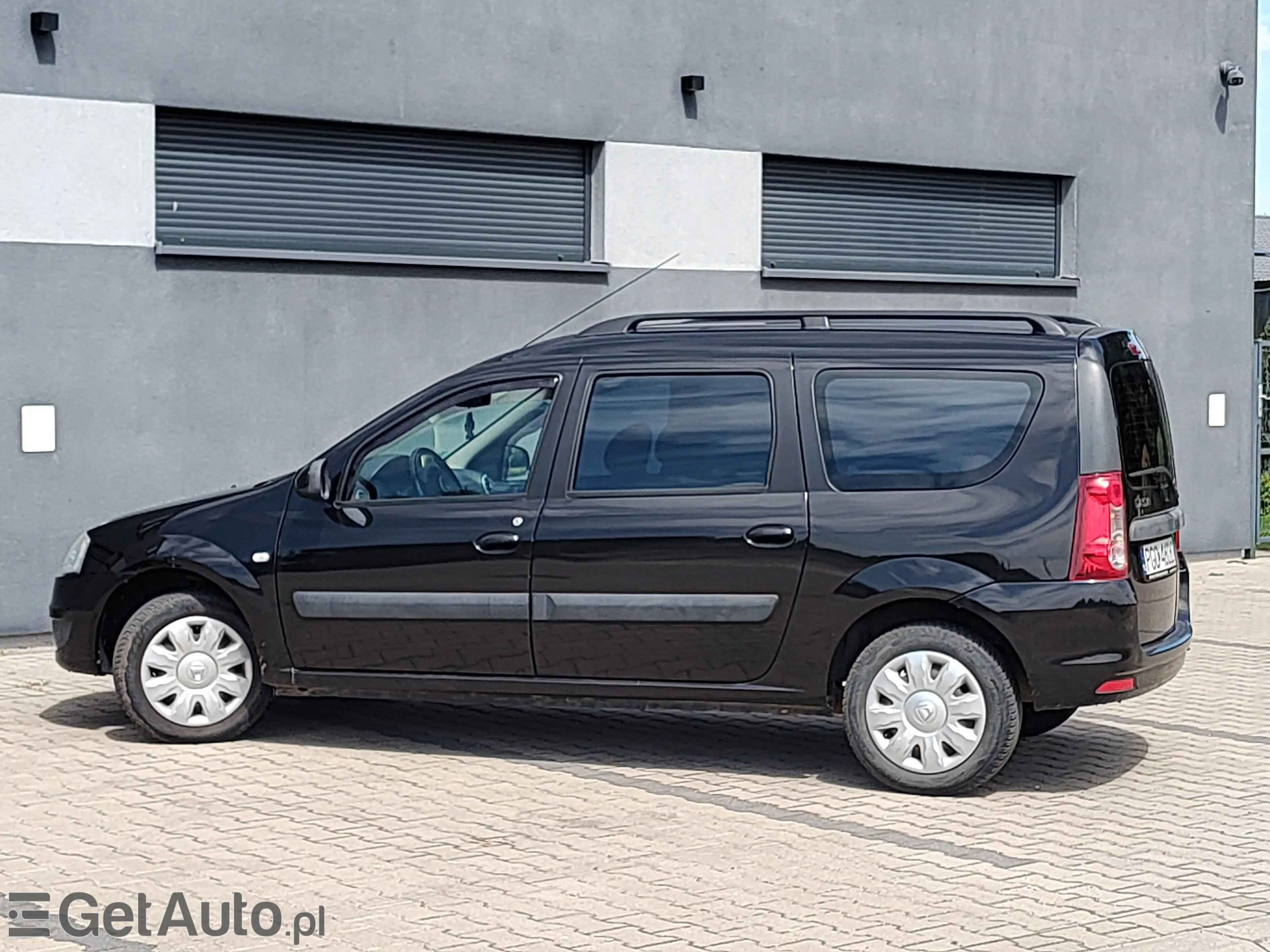 DACIA Logan Access