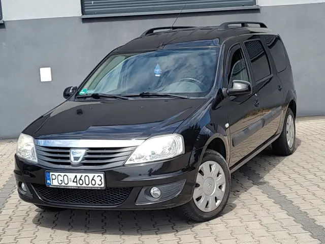 DACIA Logan Access