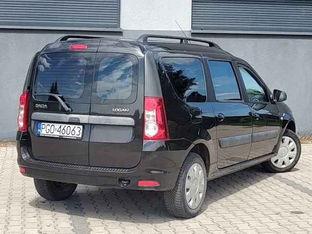 DACIA Logan Access