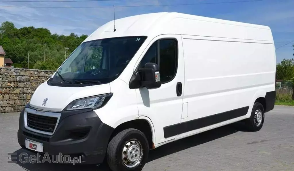 PEUGEOT Boxer 