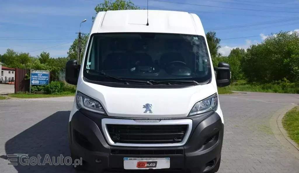 PEUGEOT Boxer 