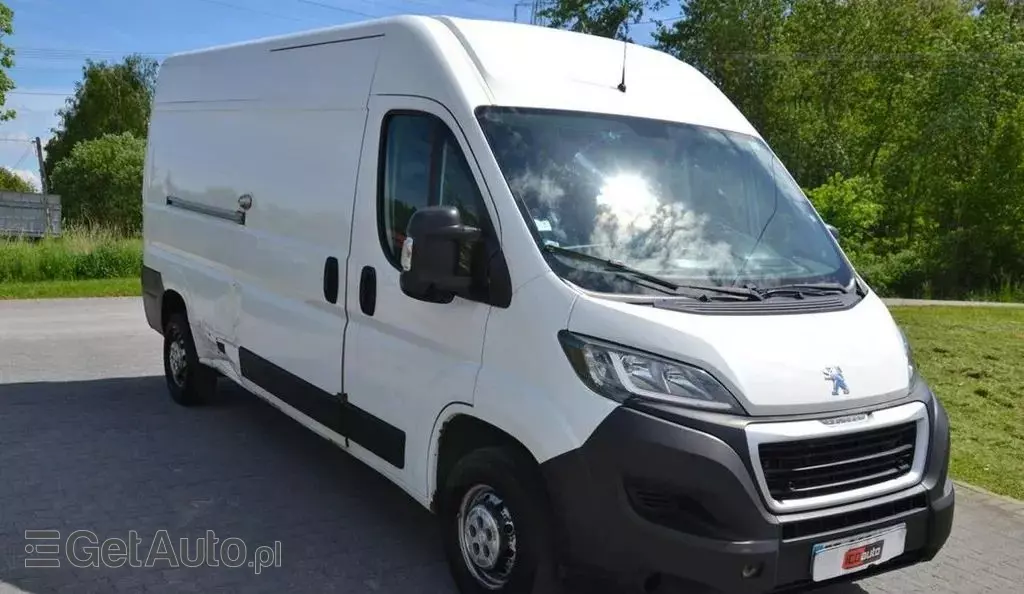 PEUGEOT Boxer 