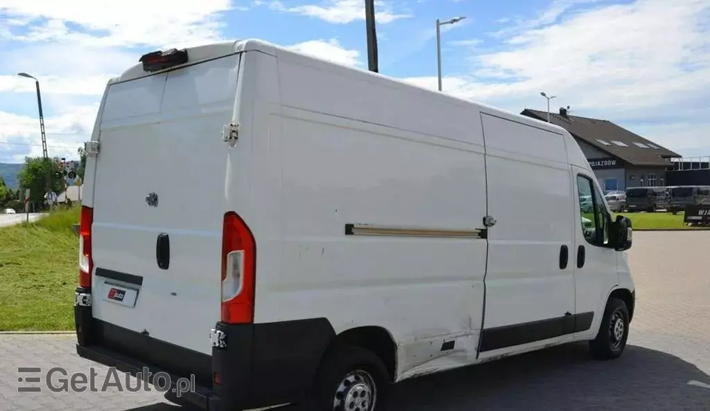 PEUGEOT Boxer 