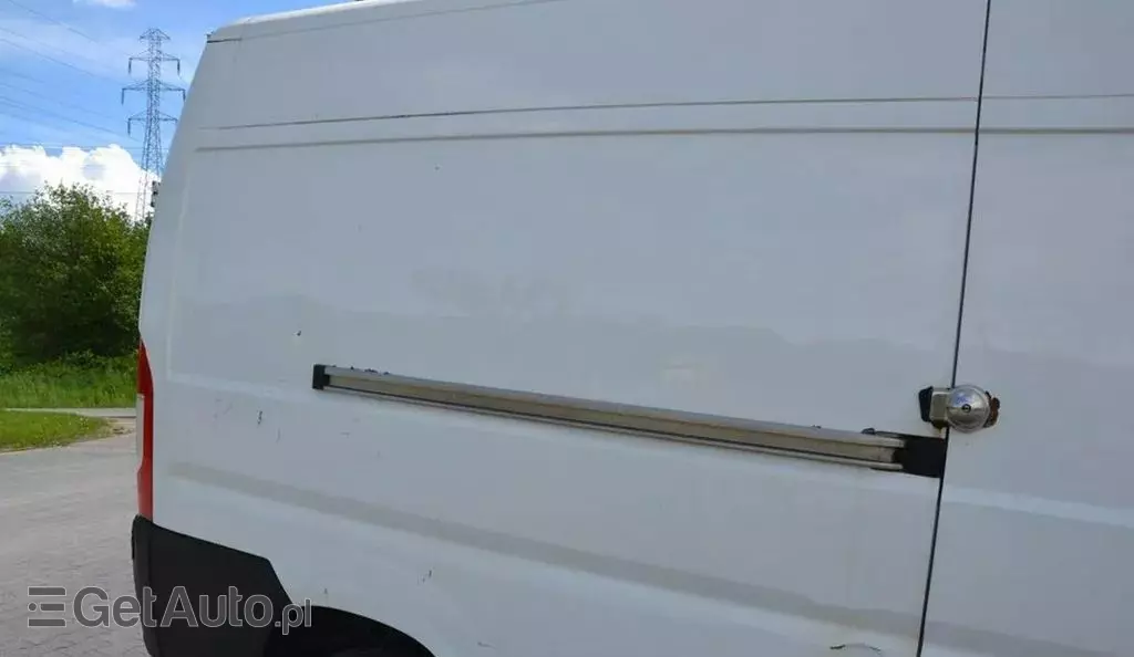 PEUGEOT Boxer 