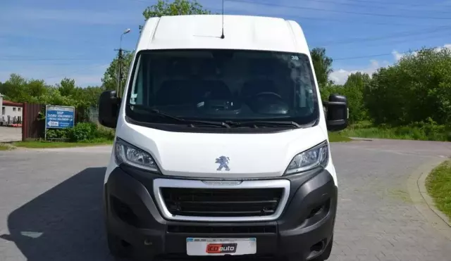 PEUGEOT Boxer 