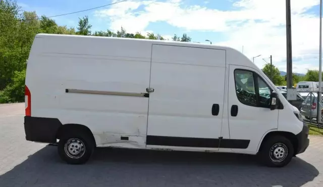 PEUGEOT Boxer 