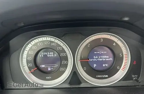 VOLVO Xc 60 