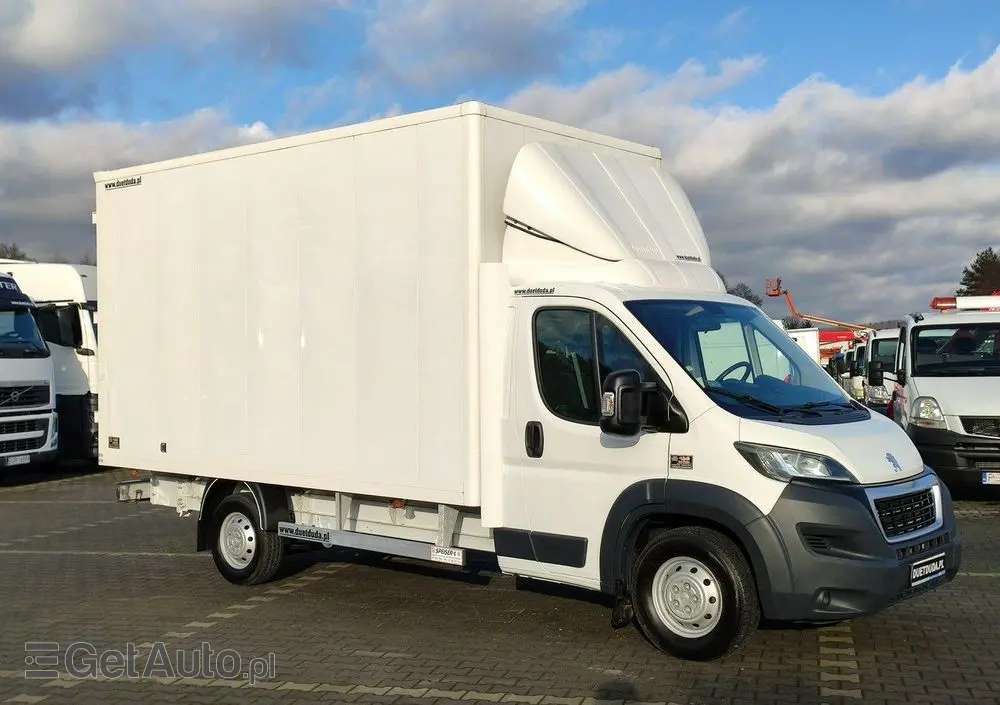 PEUGEOT Boxer 