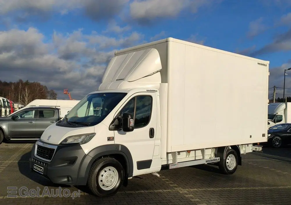 PEUGEOT Boxer 