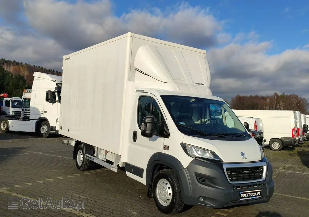 PEUGEOT Boxer 