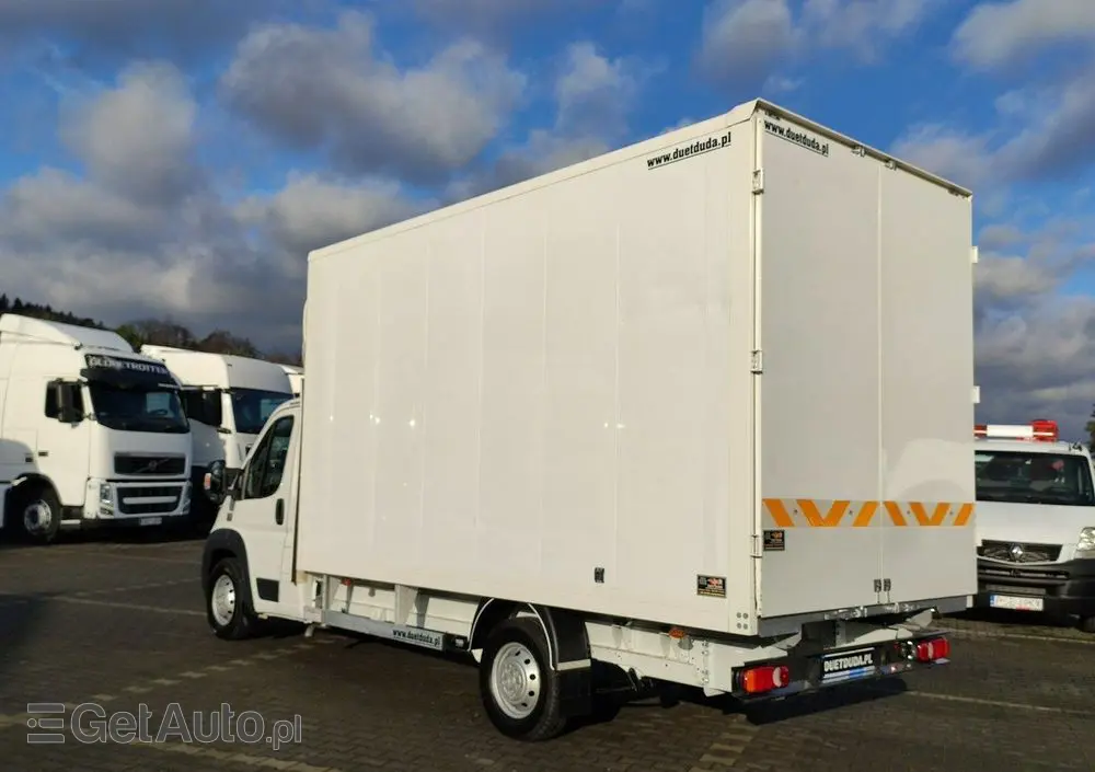 PEUGEOT Boxer 