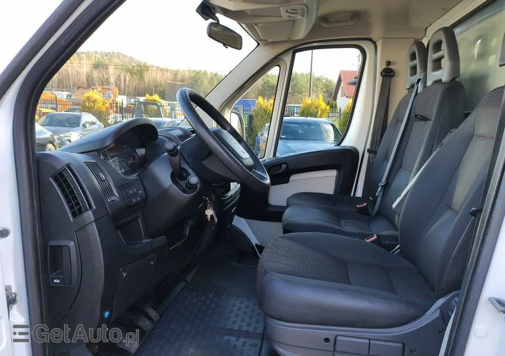 PEUGEOT Boxer 