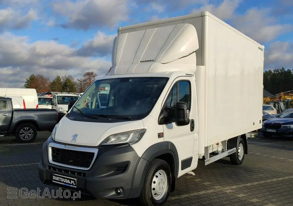 PEUGEOT Boxer 