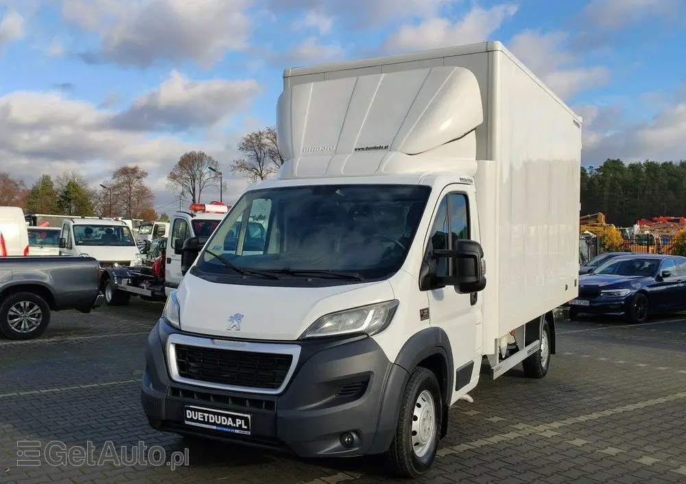 PEUGEOT Boxer 