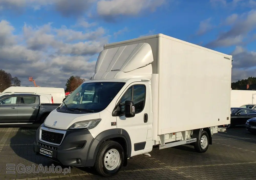 PEUGEOT Boxer 
