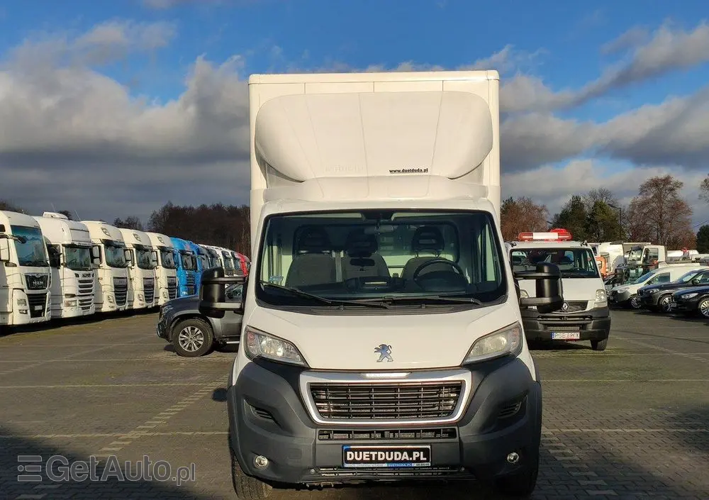 PEUGEOT Boxer 