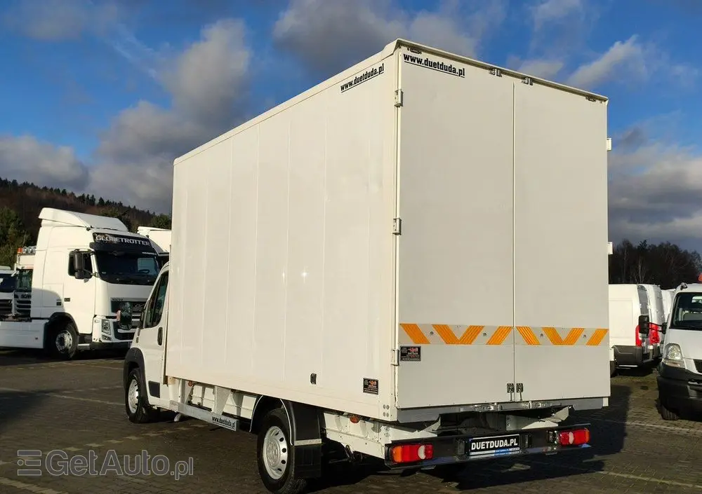 PEUGEOT Boxer 