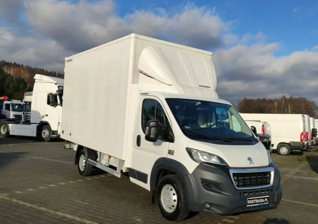 PEUGEOT Boxer 