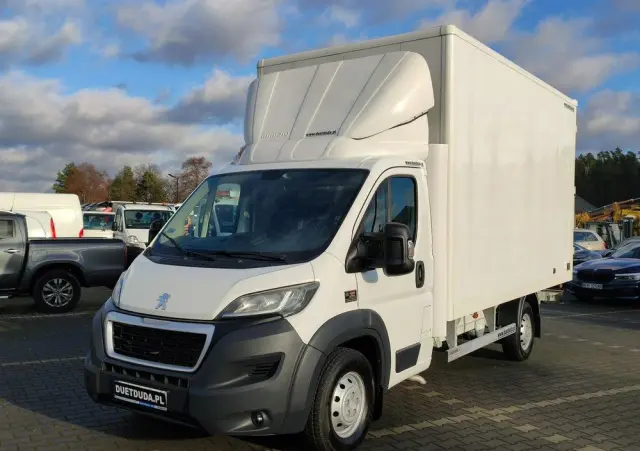 PEUGEOT Boxer 