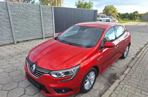RENAULT Megane 