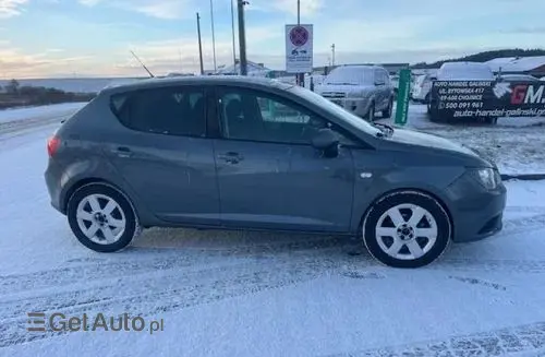 SEAT Ibiza 
