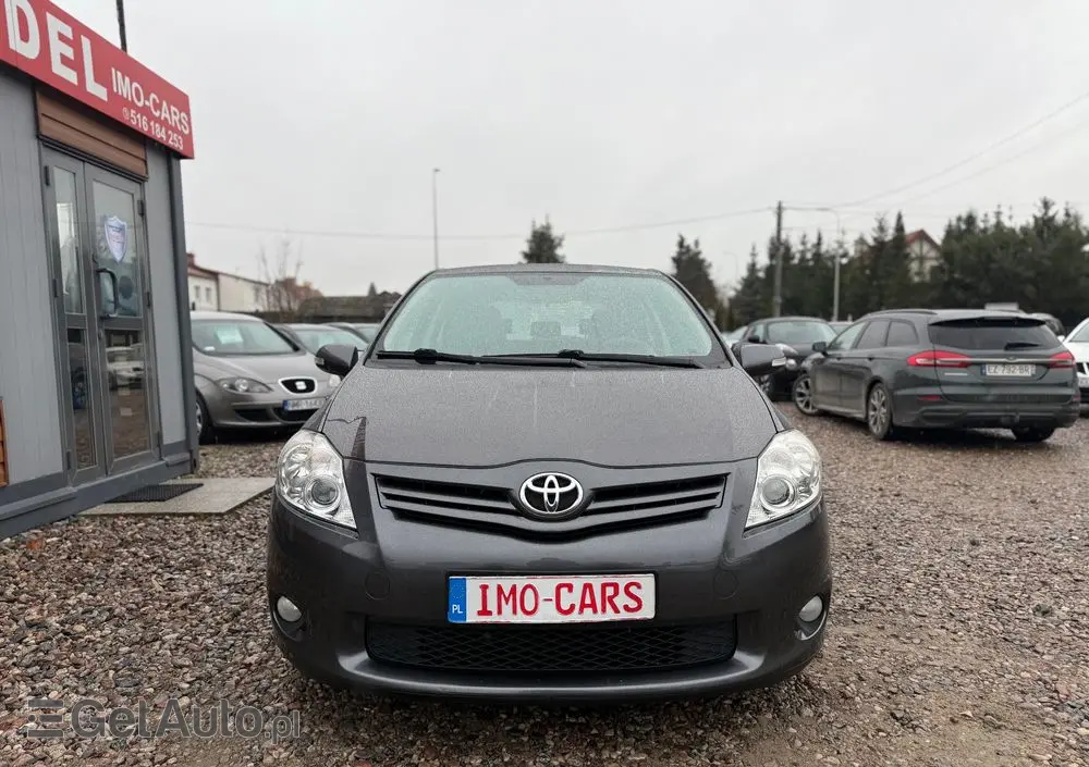 TOYOTA Auris 1.4 D-4D Luna EU5