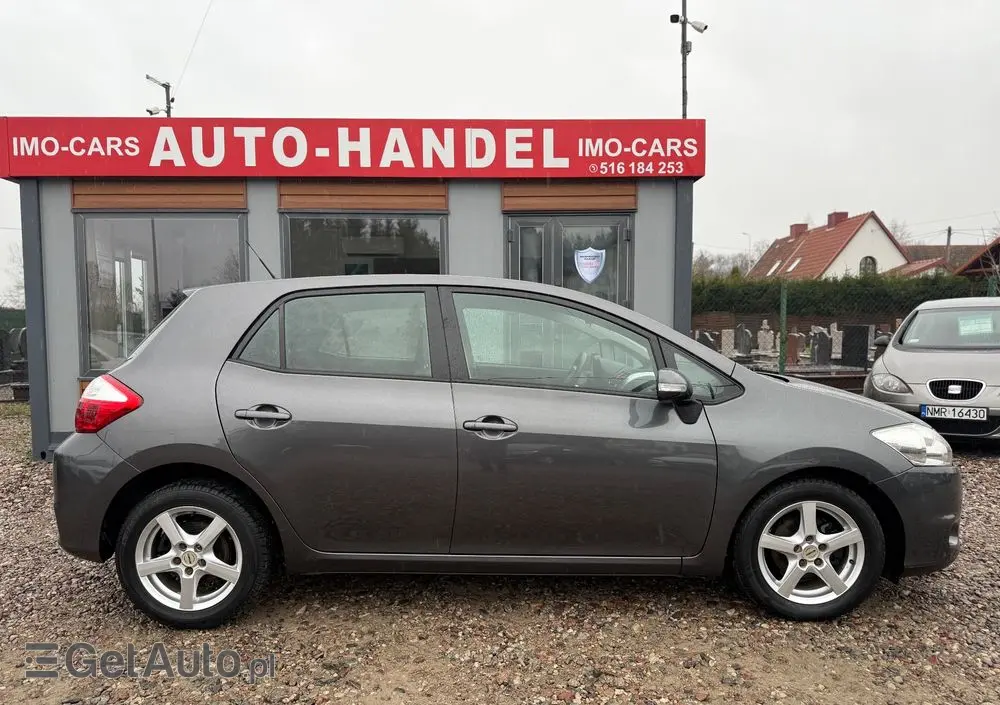 TOYOTA Auris 1.4 D-4D Luna EU5