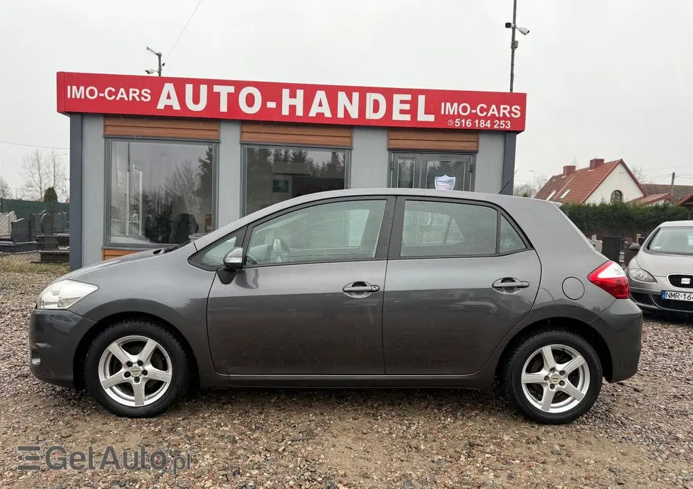 TOYOTA Auris 1.4 D-4D Luna EU5