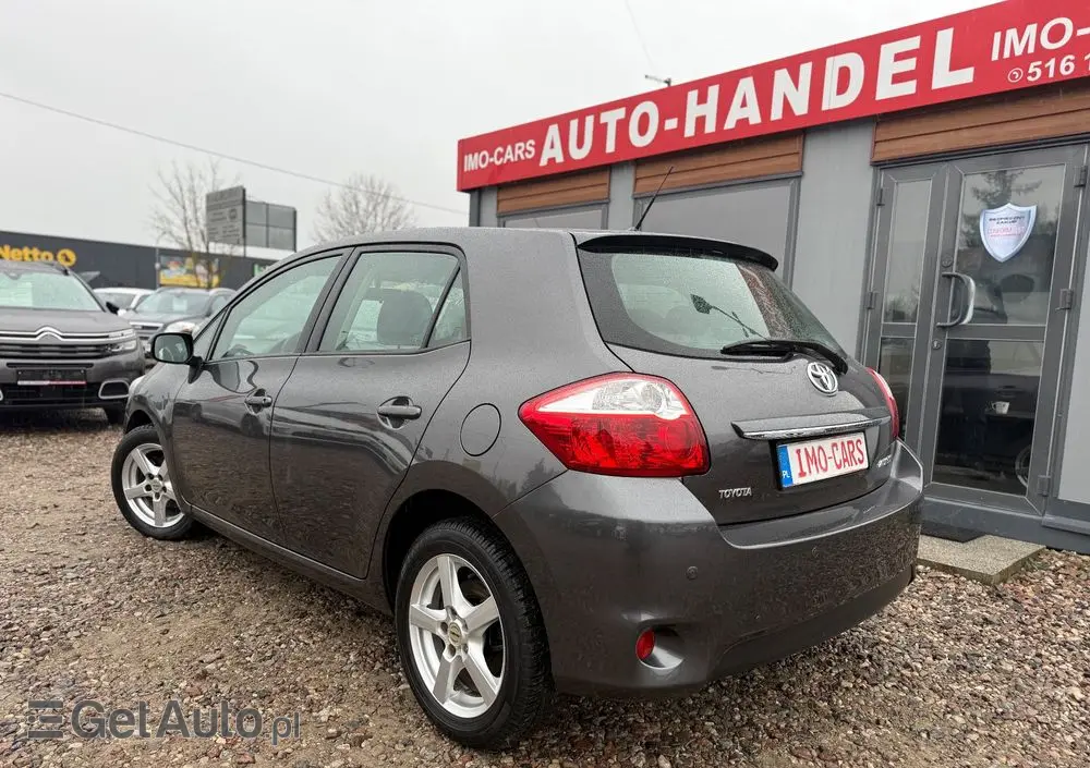 TOYOTA Auris 1.4 D-4D Luna EU5