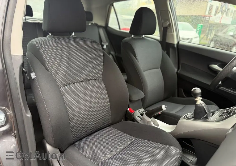 TOYOTA Auris 1.4 D-4D Luna EU5