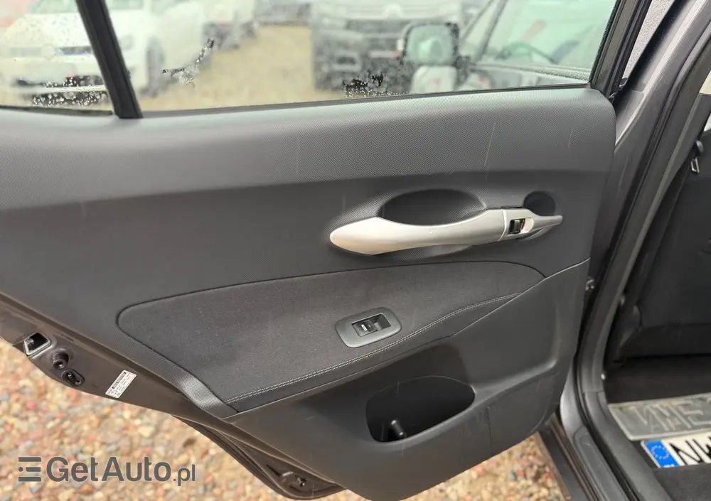 TOYOTA Auris 1.4 D-4D Luna EU5