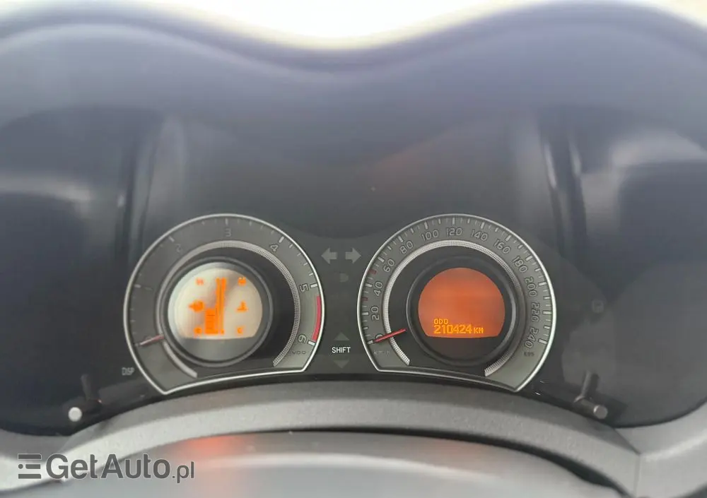 TOYOTA Auris 1.4 D-4D Luna EU5