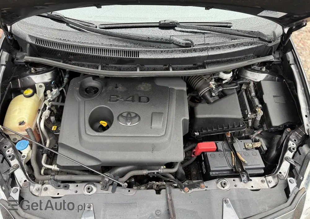 TOYOTA Auris 1.4 D-4D Luna EU5