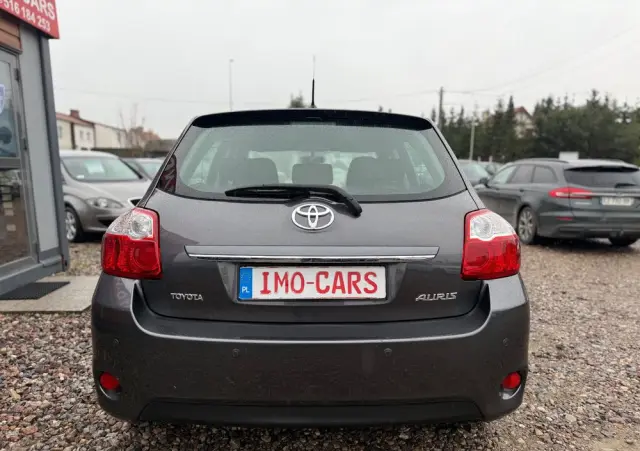 TOYOTA Auris 1.4 D-4D Luna EU5