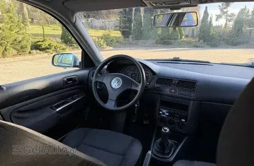 VOLKSWAGEN Bora 