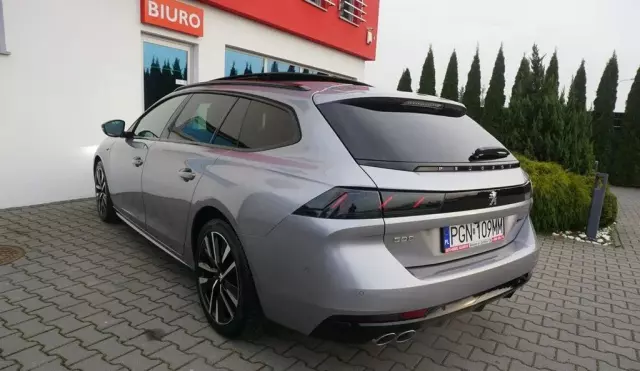 PEUGEOT 508 