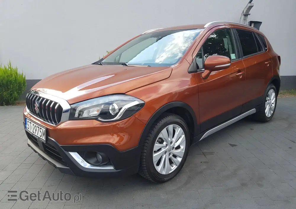 SUZUKI SX4 S-Cross 1.4 T Premium