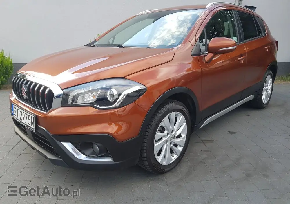 SUZUKI SX4 S-Cross 1.4 T Premium